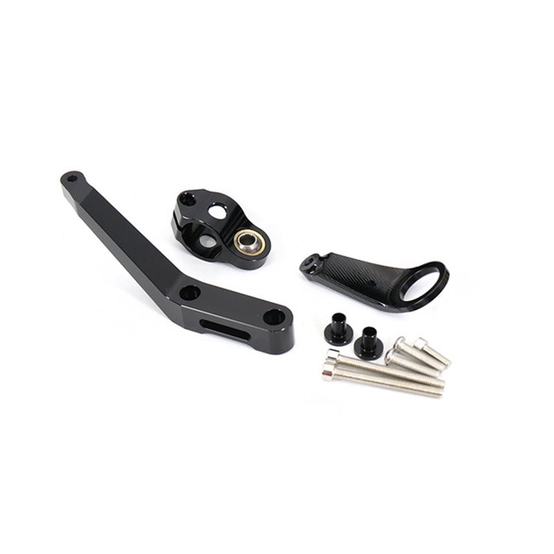 Steering Damper Stabilizer Kit Cnc - CNC Alüminyum Montaj Kiti Honda CBR954RR