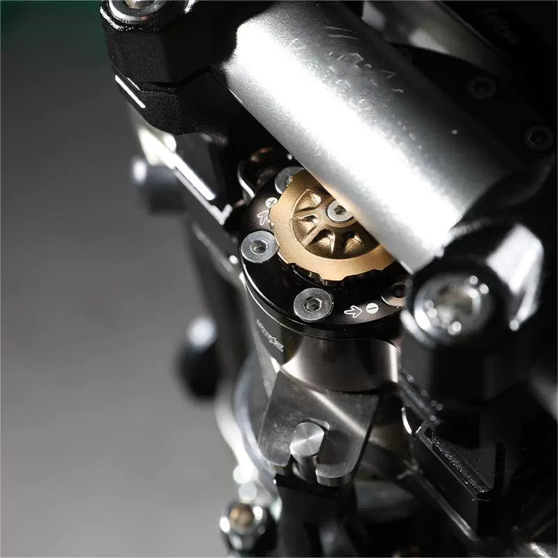 Sur-Ron Surron Ultra Bee X Dir - Steering Damper Stabilizer Kit Cnc incelemesi ve fiyatı