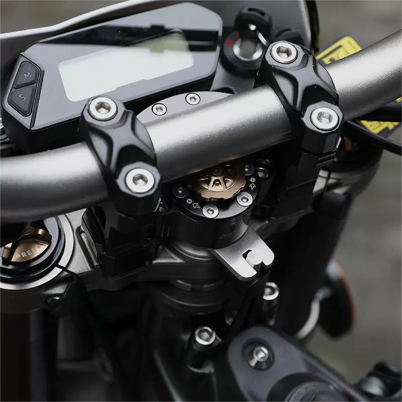 Sur-Ron Surron Ultra Bee X Dir - Steering Damper Stabilizer Kit Cnc incelemesi ve fiyatı