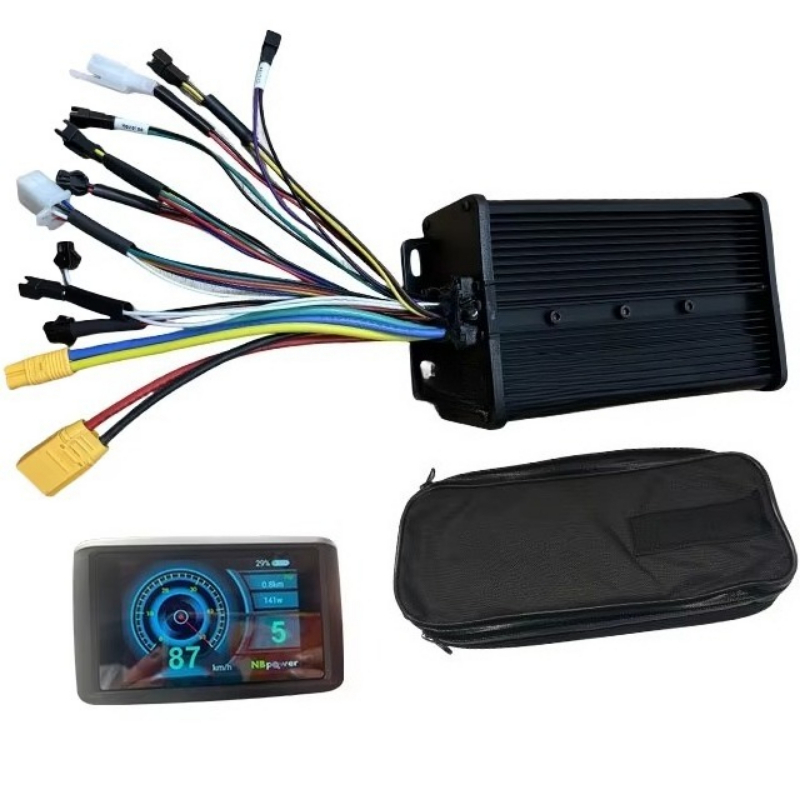 Daha Uygun Fiyatlı 48V/72V 45A - 72V 45A Dual Controller incelemesi ve fiyatı