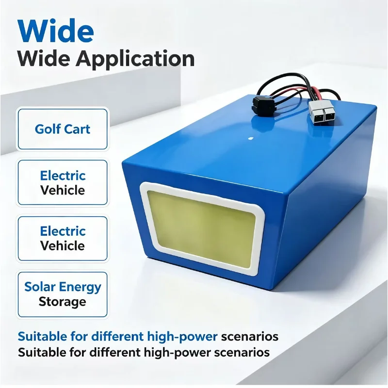 XM 72V LiFePO4 Batarya Paketi  - 72V 30Ah Lifepo4 Battery Pack incelemesi ve fiyatı