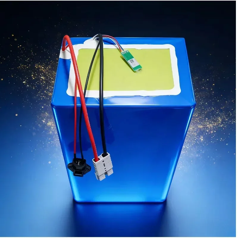 XM 72V LiFePO4 Batarya Paketi  - 72V 30Ah Lifepo4 Battery Pack incelemesi ve fiyatı