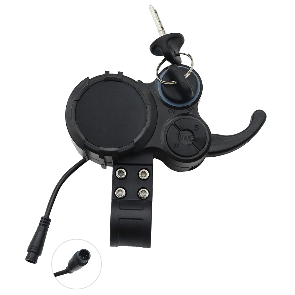 Elektrikli Scooter çift mekani - 72V 45A Dual Controller incelemesi ve fiyatı