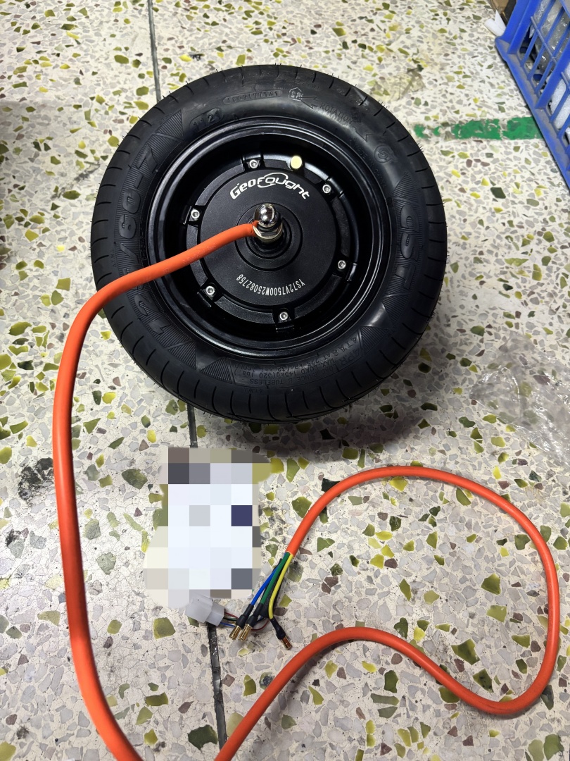 4000W 5000W 7500W 60MM Turuncu - 60V 5000W Brushless Hub Motor incelemesi ve fiyatı