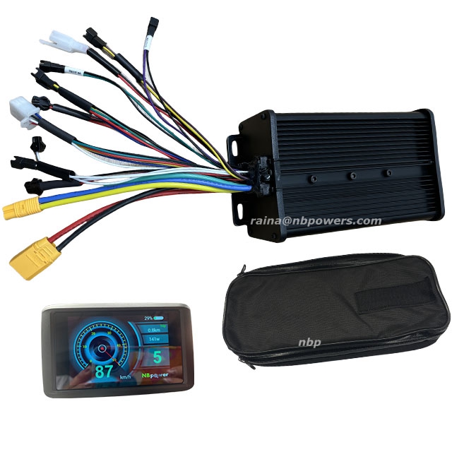 Daha Ucuz 48V/72V 45A Sinüs Da - 72V 45A Dual Controller incelemesi ve fiyatı